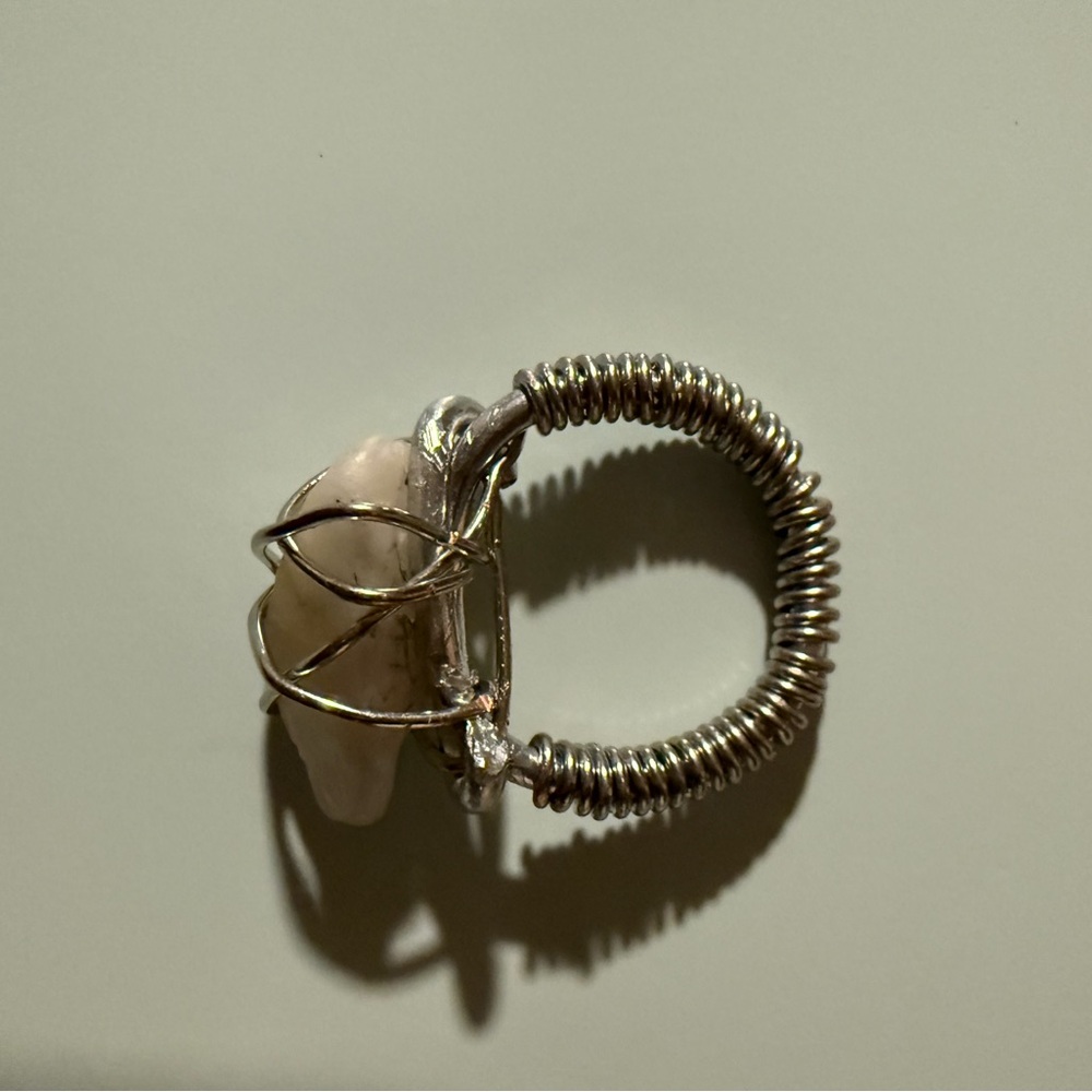 Stone ring - Picture 2 of 7